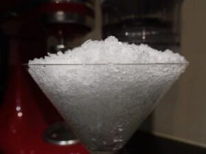 countertop ice makers make crushed ice